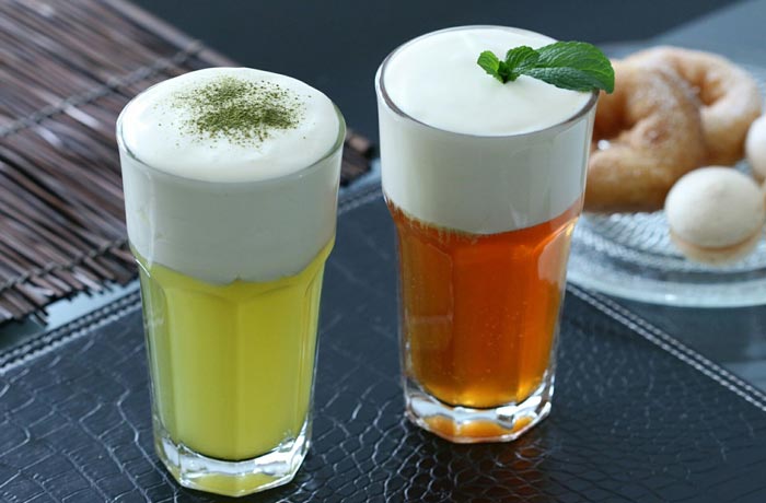 恩施奶盖茶培训